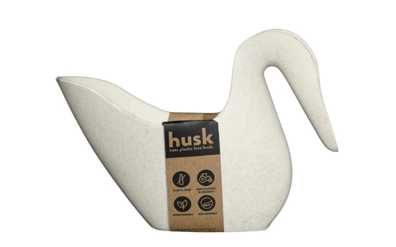 Swan Watering Can