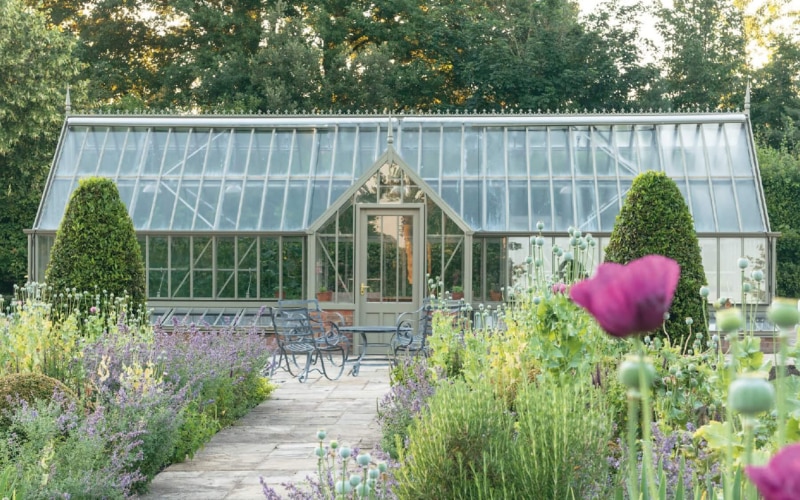 Alitex greenhouse 