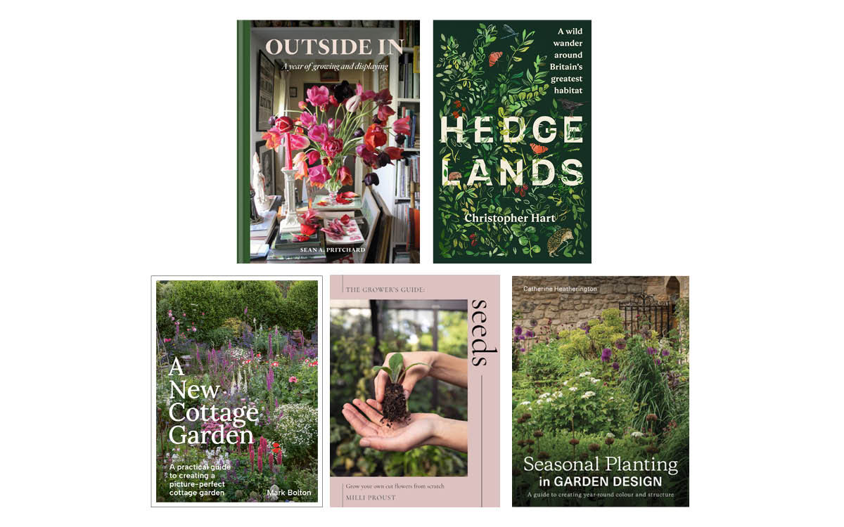Summer garden books 2