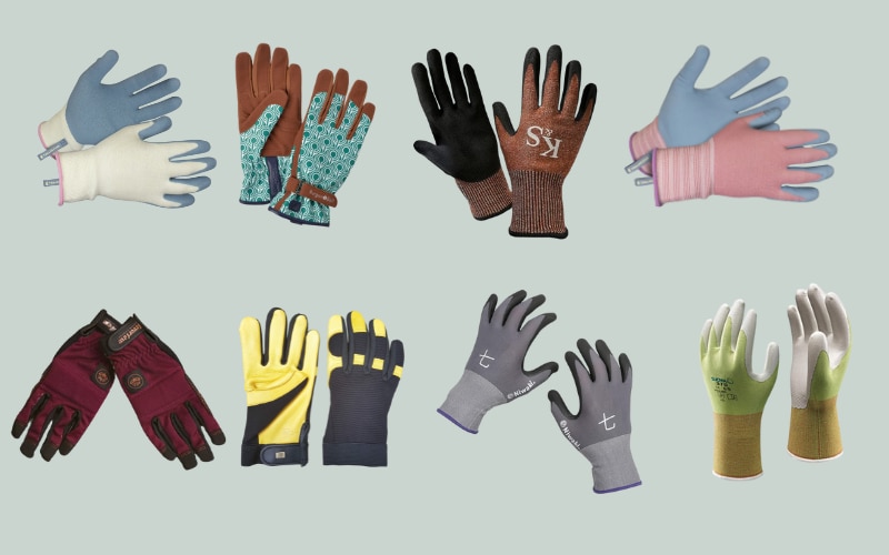the best gardening gloves