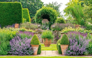 Town Place Garden, West Sussex