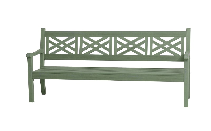 Winawood Speyside Four-Seater Duck Egg Green Beach