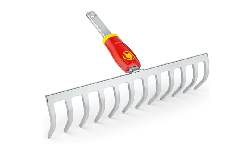 Wolf Garten DRM30 Multi-Change Soil Rake