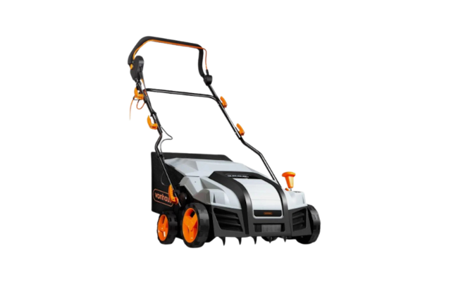 2-in-1 Scarifier & Aerator 1800W from Von Haus